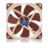 Noctua NOC-NF-A14-FLX sistema di raffreddamento per computer Case per computer Ventilatore 14 cm Beige, Marrone