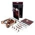 Noctua NOC-NF-A14-FLX sistema di raffreddamento per computer Case per computer Ventilatore 14 cm Beige, Marrone
