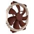 Noctua NOC-NF-A15-PWM sistema di raffreddamento per computer Case per computer Ventilatore 14 cm Beige, Marrone 1 pz