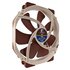 Noctua NOC-NF-A15-PWM sistema di raffreddamento per computer Case per computer Ventilatore 14 cm Beige, Marrone 1 pz