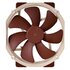 Noctua NOC-NF-A15-PWM sistema di raffreddamento per computer Case per computer Ventilatore 14 cm Beige, Marrone 1 pz