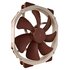 Noctua NOC-NF-A15-PWM sistema di raffreddamento per computer Case per computer Ventilatore 14 cm Beige, Marrone 1 pz