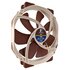 Noctua NOC-NF-A15-PWM sistema di raffreddamento per computer Case per computer Ventilatore 14 cm Beige, Marrone 1 pz