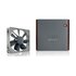 Noctua NOC-NF-B9-REDUX-1600 sistema di raffreddamento per computer Case per computer Ventilatore 9,2 cm Grigio 1 pz