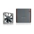 Noctua NOC-NF-B9-REDUX-1600 sistema di raffreddamento per computer Case per computer Ventilatore 9,2 cm Grigio 1 pz
