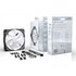 Noiseblocker B12-PS-BL Ventole 12 cm Nero