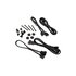Noiseblocker B12X-PS Ventole 12 cm Bianco 1 pz