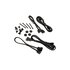 Noiseblocker B12X-PS Ventole 12 cm Bianco 1 pz