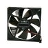 Noiseblocker BlackSilentPro PK1 Case per computer Ventilatore 14 cm Nero