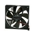 Noiseblocker BlackSilentPro PK1 Case per computer Ventilatore 14 cm Nero