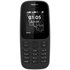 Nokia 105 1.8" Doppia SIM Nero
