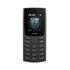 Nokia 105 4,57 cm (1.8") 78,7 g Nero Telefono cellulare basico