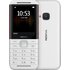 Nokia 5310 2.4" Rosso, Bianco