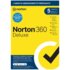 NORTON 360 Deluxe - 50 GB ITA 1 Utente 5 Dispositivi EMPOWER