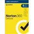 NORTON 360 Deluxe - 50 GB ITA 1 Utente 5 Dispositivi