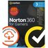 NORTON 360 for GAMERS 2023 ATTACH - 3 Dispositivi 12 Mesi 50GB - IT ESD - EMPOWER