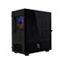 NOUA Fobia L7 Computer Case Micro Tower Nero