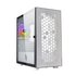 NOUA Fobia L8 Computer Case Micro Tower Bianco