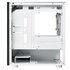 NOUA Fobia L8 Computer Case Micro Tower Bianco