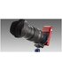 Novoflex Supporto a collare per adattatori Micro 4/3