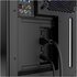 NZXT AB-RH175-B1 parte del case del computer Universale Supporto per scheda grafica