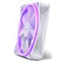 NZXT F120 RGB Case per computer Ventilatore 12 cm Bianco 1 pz