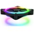 NZXT F120 RGB DUO Triple Pack Ventiole 12 cm Nero 3 pz