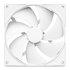 NZXT F140P Case per computer Ventilatore 14 cm Bianco 1 pz