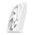 NZXT F140P Case per computer Ventilatore 14 cm Bianco 1 pz