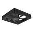 NZXT F140P Case per computer Ventilatore 14 cm Nero 1 pz