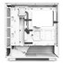 NZXT H5 Elite Midi Tower Bianco