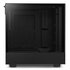 NZXT H5 Elite Midi Tower Nero, Trasparente