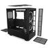 NZXT H5 Elite Midi Tower Nero, Trasparente