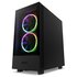 NZXT H5 Elite Midi Tower Nero, Trasparente