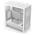 NZXT H5 Flow Midi Tower Bianco