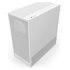 NZXT H5 Flow Midi Tower Bianco