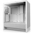 NZXT H5 Flow Midi Tower Bianco