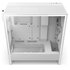 NZXT H5 Flow Midi Tower Bianco