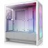 NZXT H5 Flow RGB Midi Tower Bianco
