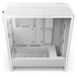 NZXT H5 Flow RGB Midi Tower Bianco