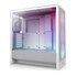 NZXT H5 Flow RGB Midi Tower Bianco