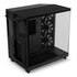 NZXT H6 Flow Midi Tower Nero