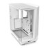 NZXT H6 Flow RGB Midi Tower Bianco