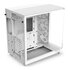 NZXT H6 Flow RGB Midi Tower Bianco