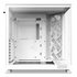 NZXT H6 Flow RGB Midi Tower Bianco