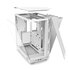 NZXT H6 Flow RGB Midi Tower Bianco