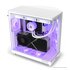 NZXT H6 Flow RGB Midi Tower Bianco