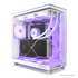 NZXT H6 Flow RGB Midi Tower Bianco