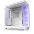 NZXT H6 Flow RGB Midi Tower Bianco