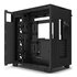 NZXT H9 All Black Midi Tower Nero